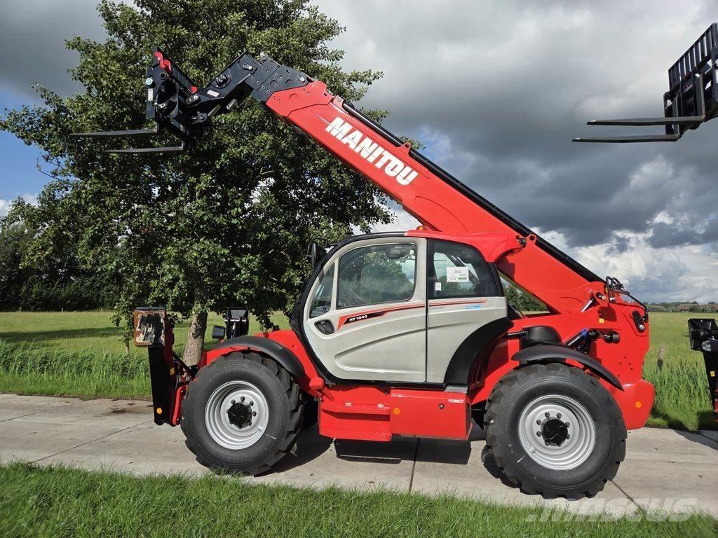 Manitou MT1840 ST5 Teleskooplaadurid