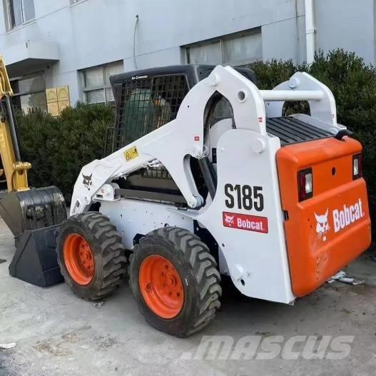 Bobcat S185 Kompaktlaadurid