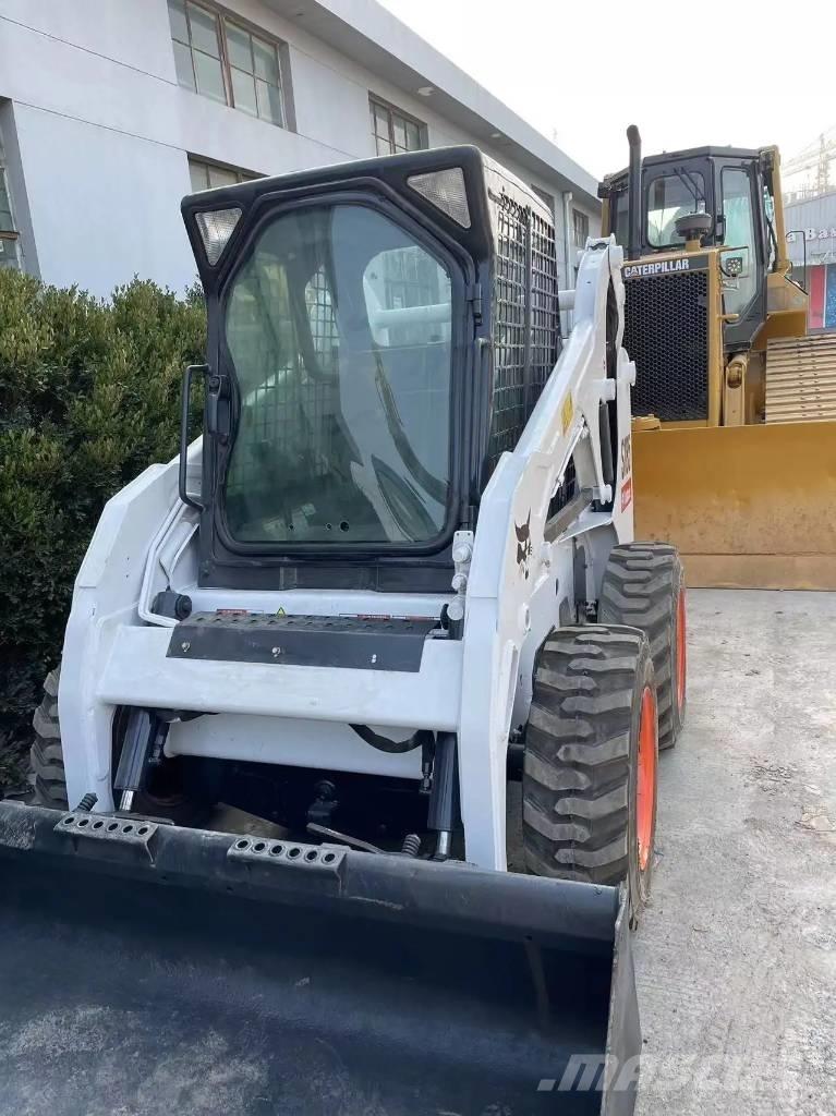 Bobcat S185 Kompaktlaadurid