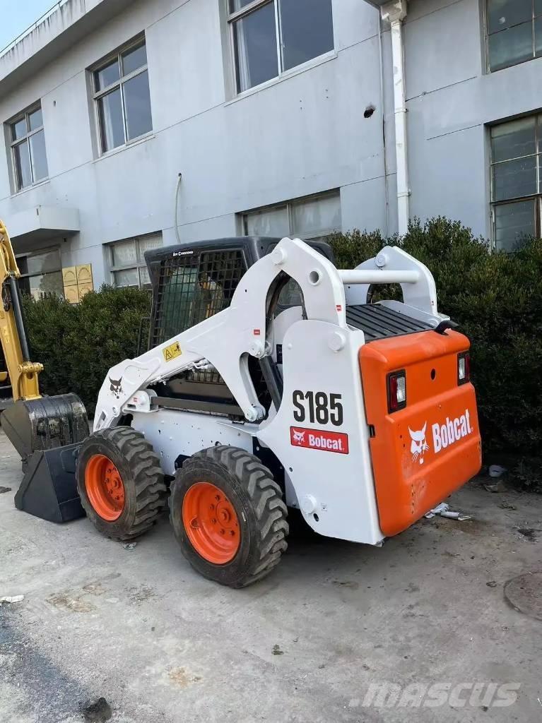 Bobcat S185 Kompaktlaadurid