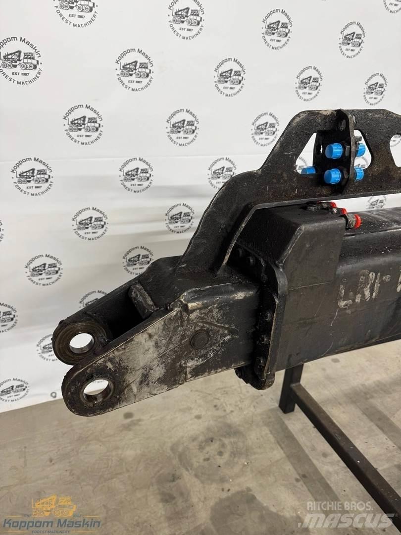 Valmet CRF12 Forvarderi kraanad