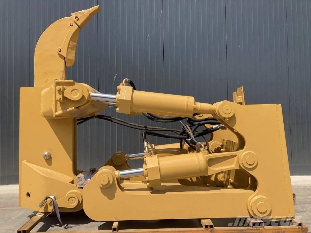 CAT D8N Kaabitsad
