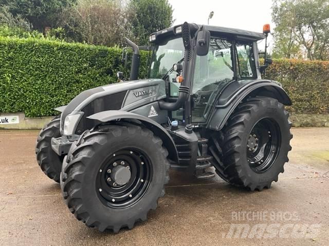 Valtra N123 HiTech-5 Traktorid