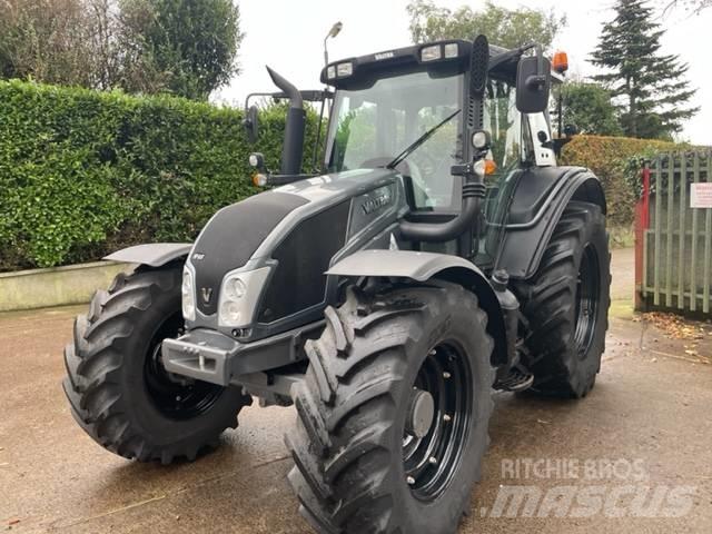 Valtra N123 HiTech-5 Traktorid