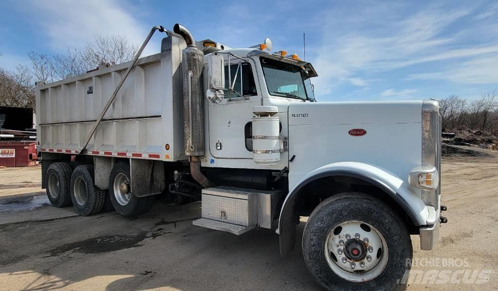 Peterbilt 388 Kallurid