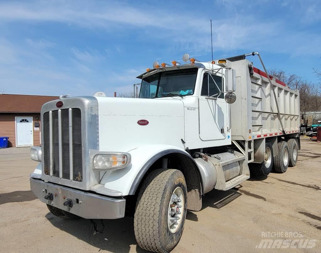 Peterbilt 388 Kallurid
