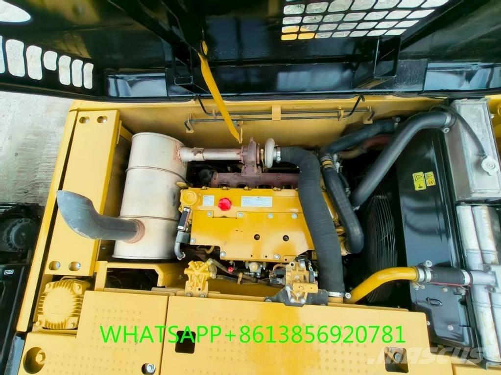 CAT 320 D Roomikekskavaatorid