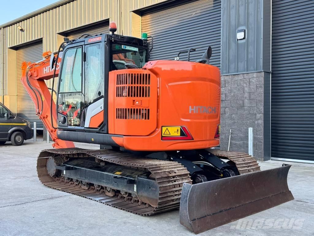 Hitachi ZX 135 US-7 Roomikekskavaatorid