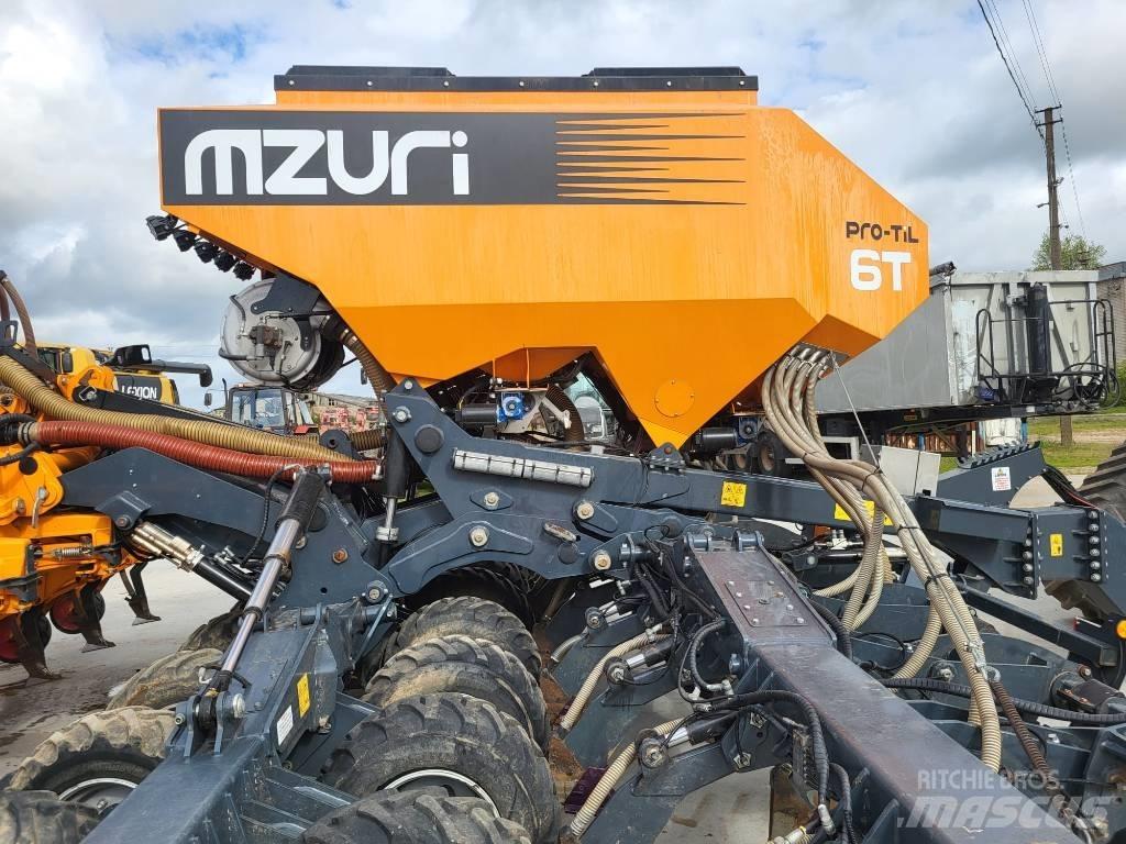 Mzuri PRO-TIL 6T Külvikud