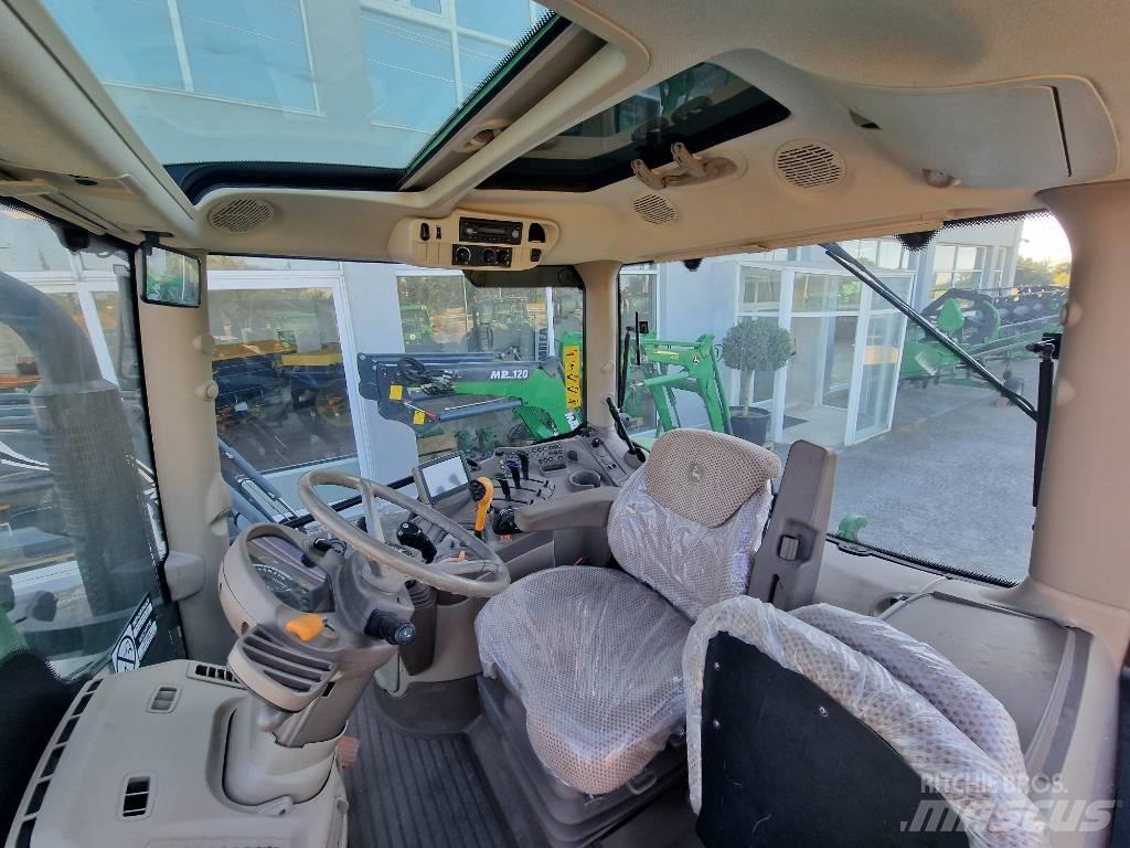 John Deere 6125 R Traktorid