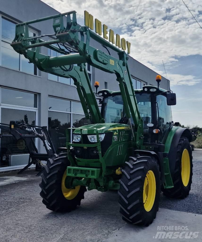 John Deere 6125 R Traktorid