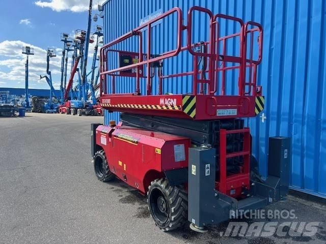 Magni DS 1418 RT Käärtõstukid