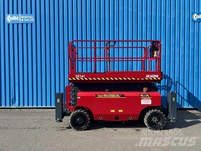Magni DS 1418 RT Käärtõstukid