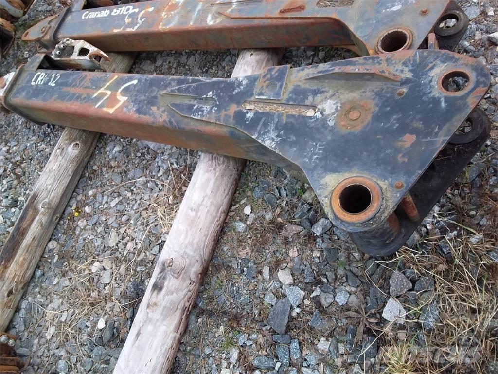 Cranab CRF 12 Forvarderi kraanad