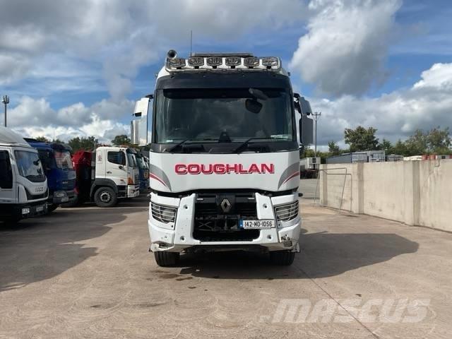 Renault C 520 Sadulveokid