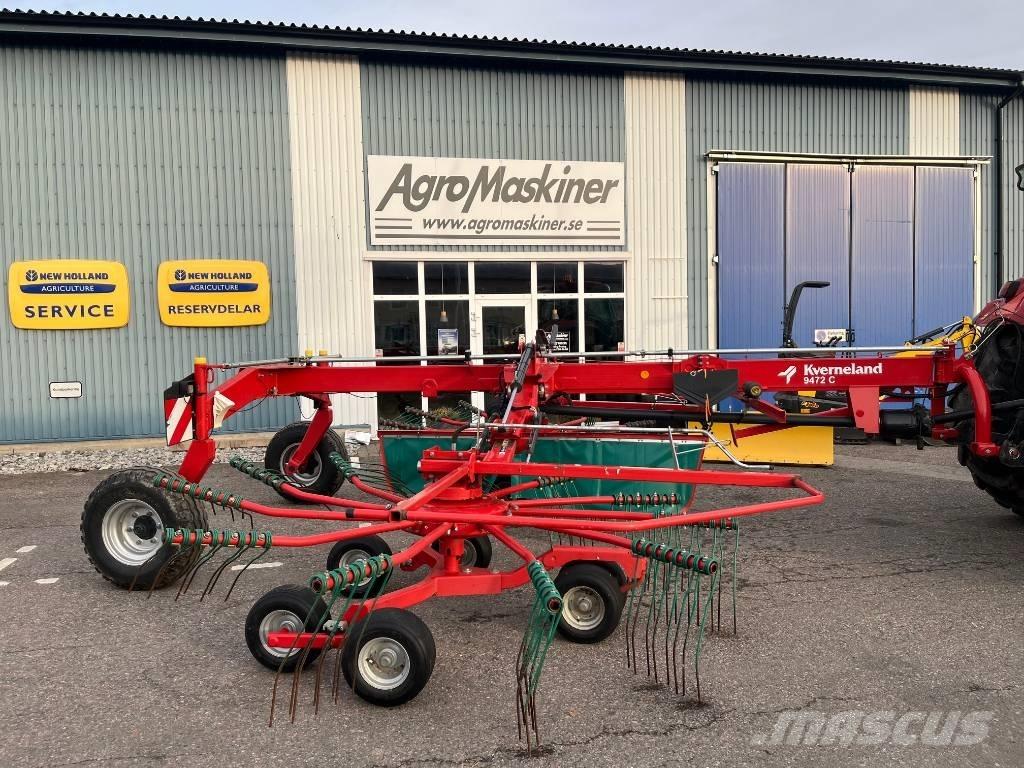 Kverneland 9472C Vaalutid