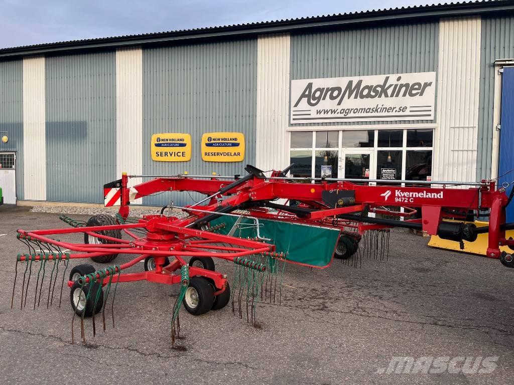 Kverneland 9472C Vaalutid