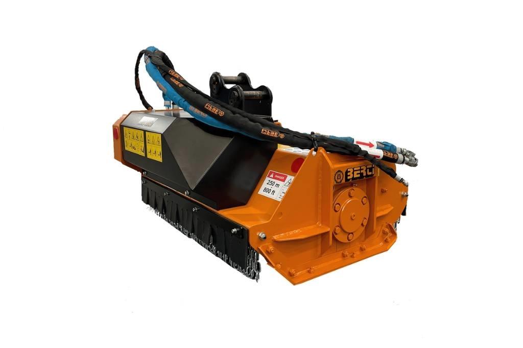 Berti CKT/FX 100 Muud osad