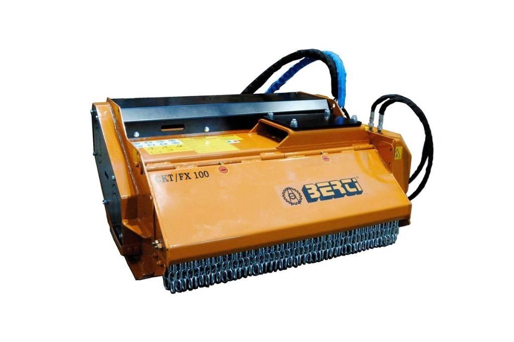 Berti CKT/FX 100 Muud osad