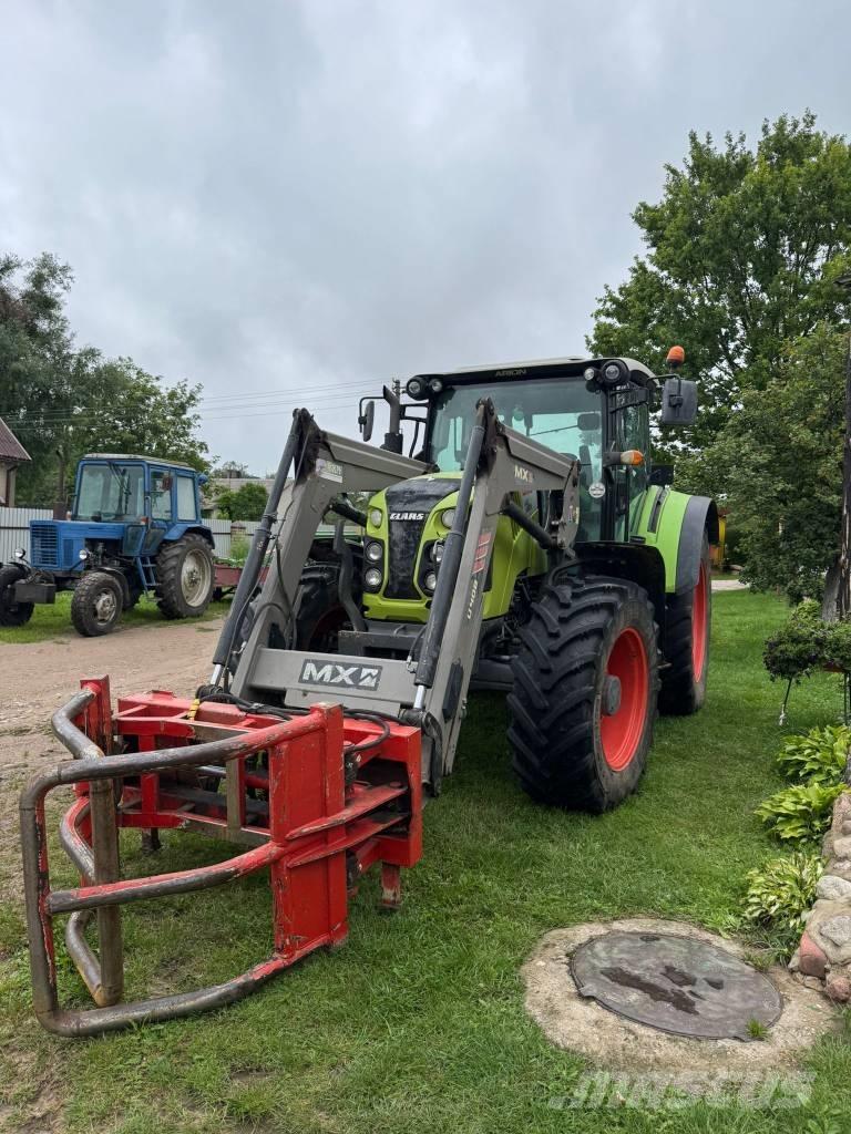 CLAAS Arion 440 Traktorid