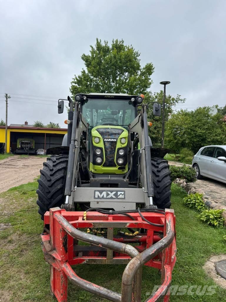 CLAAS Arion 440 Traktorid