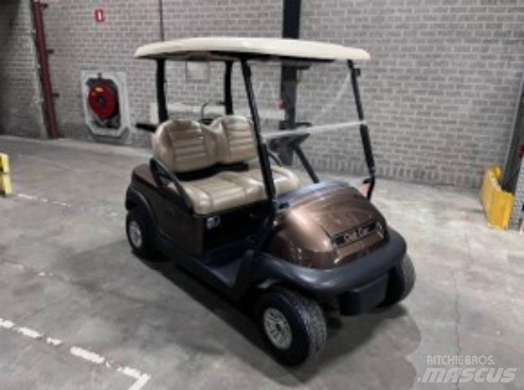 Club Car Precedent Golfikärud