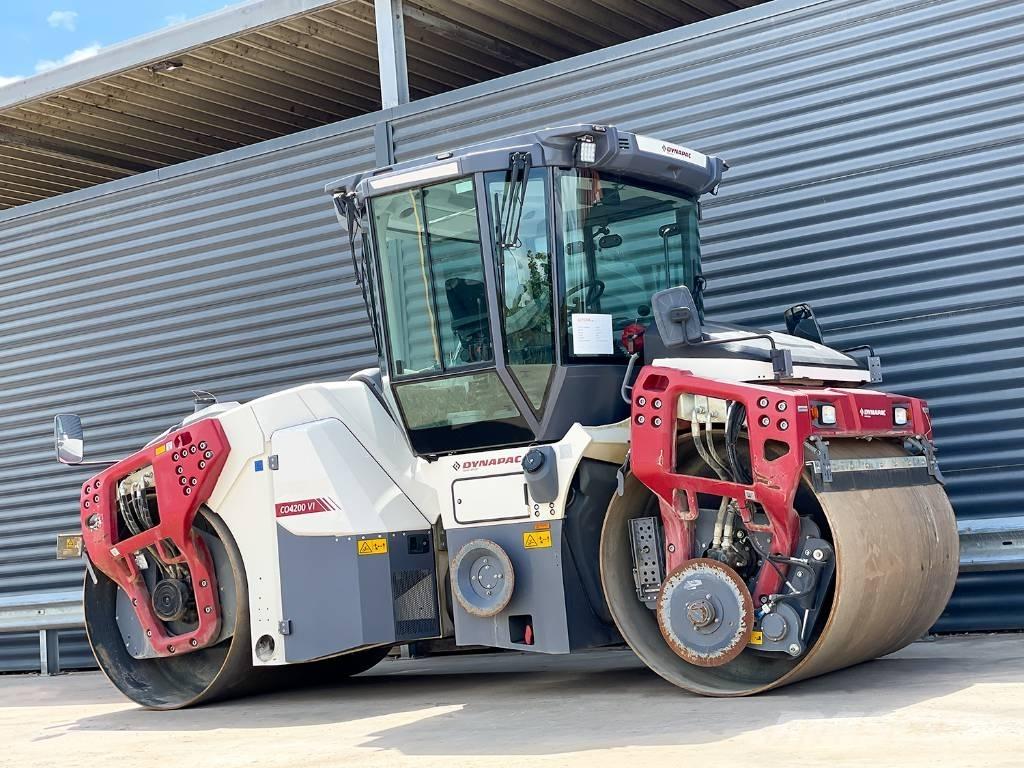 Dynapac CO4200 VI Tandemrullid
