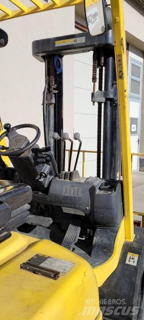 Hyster H 3.0 XT Diiseltõstukid