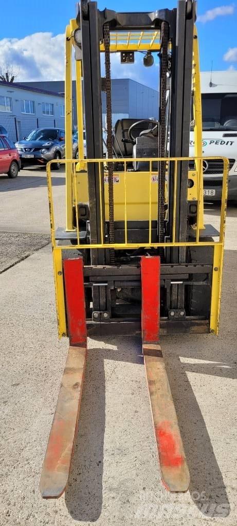 Hyster H 3.0 XT Diiseltõstukid