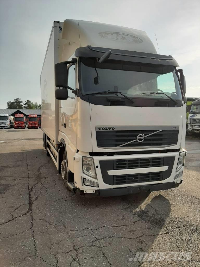 Volvo FH 13 Furgoonautod