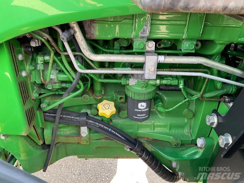 John Deere 5100 R Traktorid