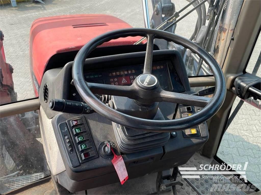 Case IH CVX 130 Traktorid