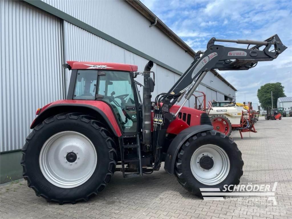 Case IH CVX 130 Traktorid