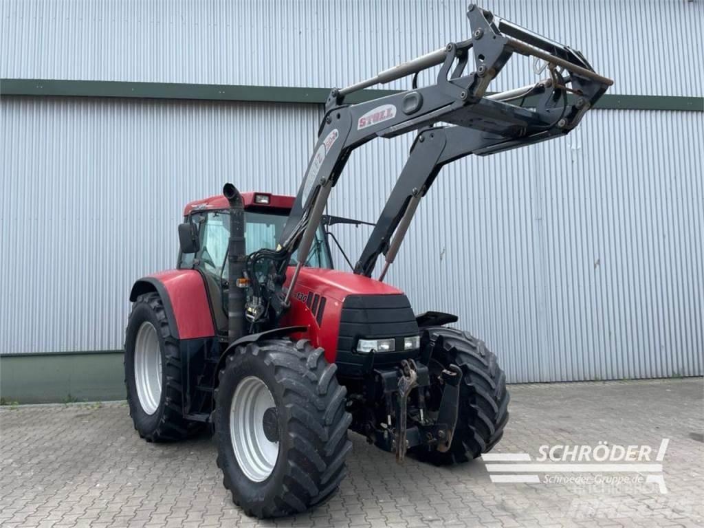 Case IH CVX 130 Traktorid
