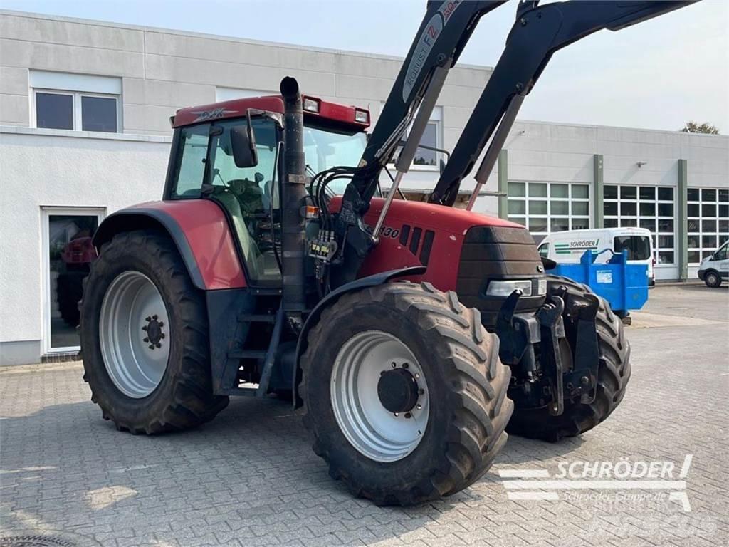 Case IH CVX 130 Traktorid