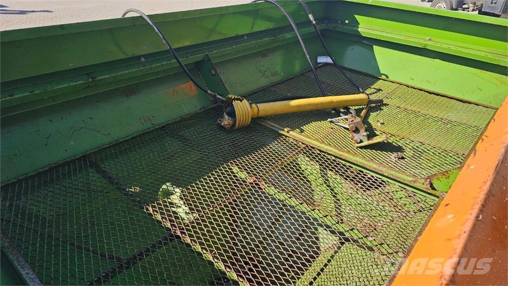 Amazone ZAU Mineraalväetise laoturid