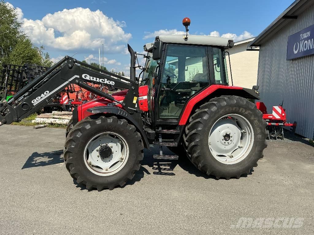Massey Ferguson 6255 Traktorid