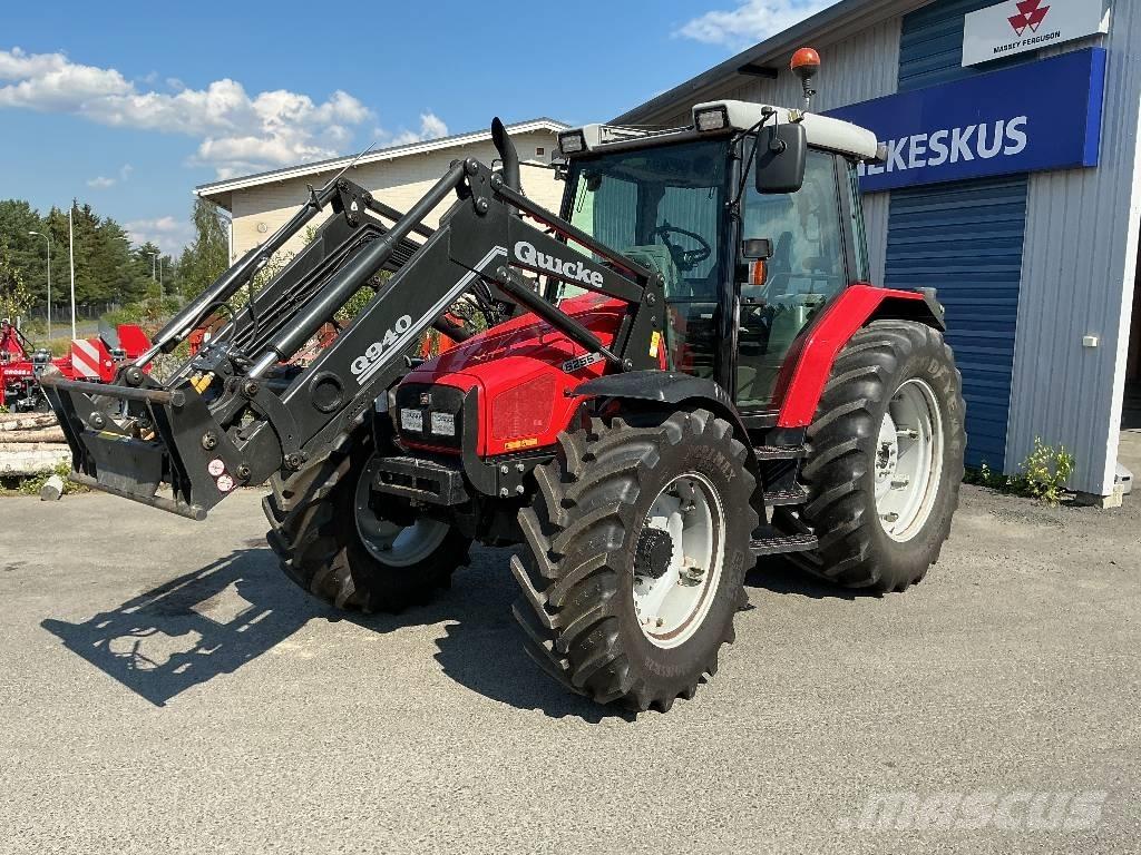 Massey Ferguson 6255 Traktorid
