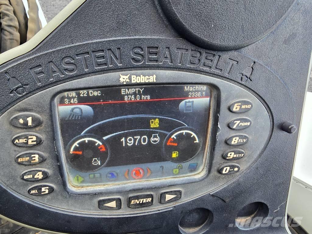 Bobcat E 32 Miniekskavaatorid < 7 t