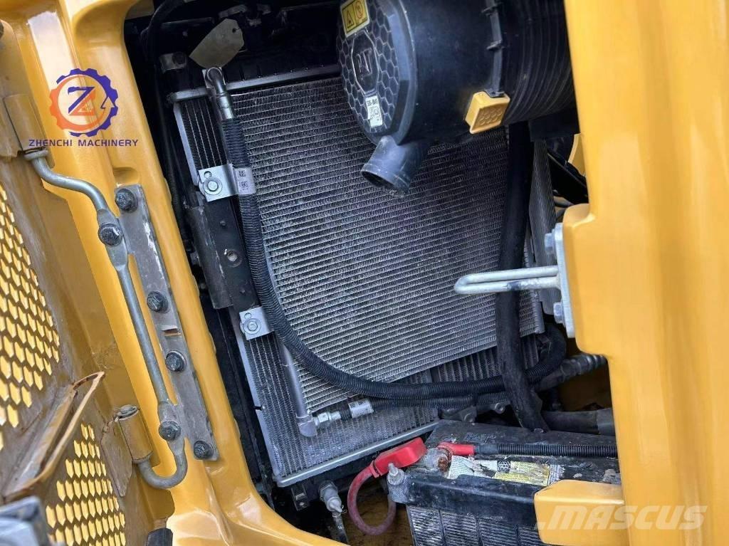 CAT 307.5 Miniekskavaatorid < 7 t