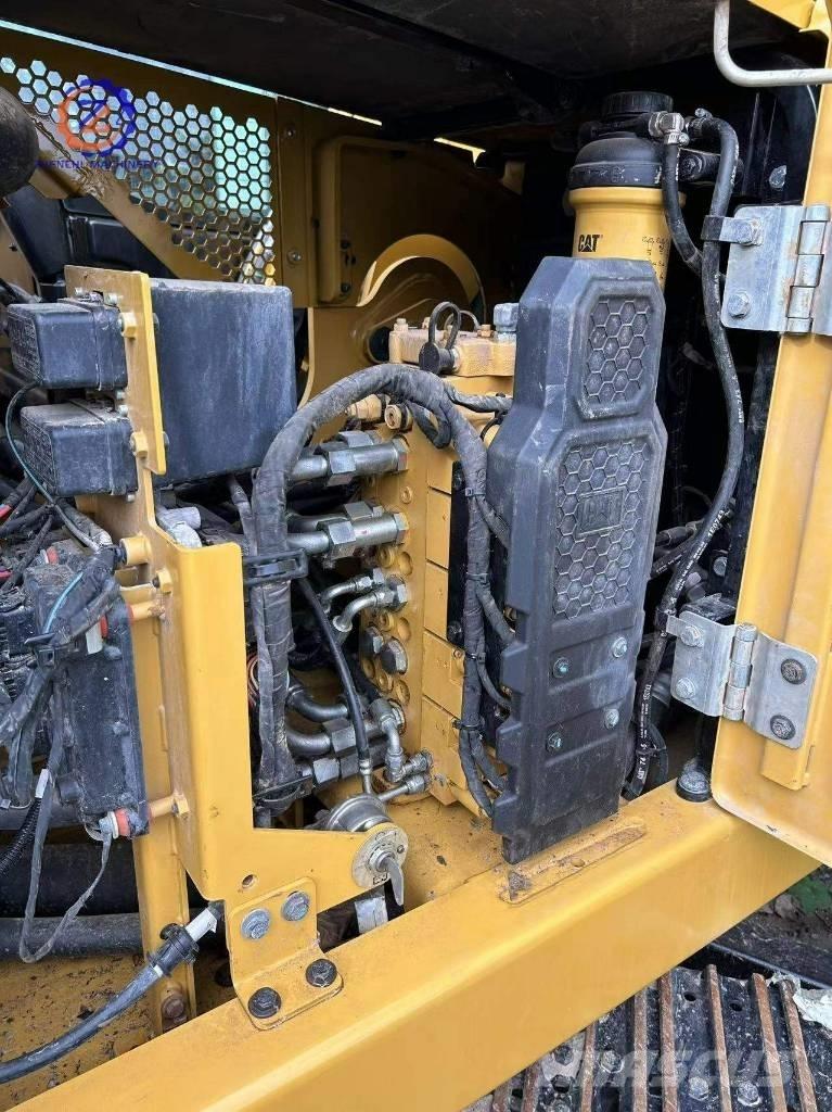 CAT 307.5 Miniekskavaatorid < 7 t