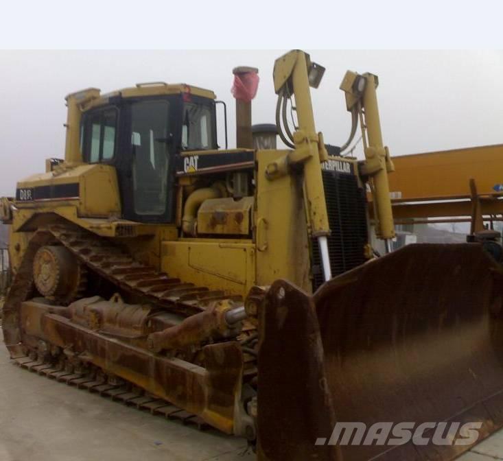 CAT D8R Buldooserid