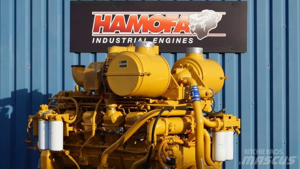 CAT 3508B Mootorid