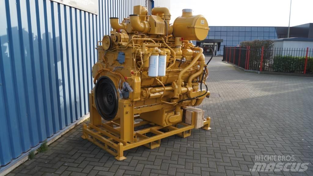 CAT 3508B Mootorid
