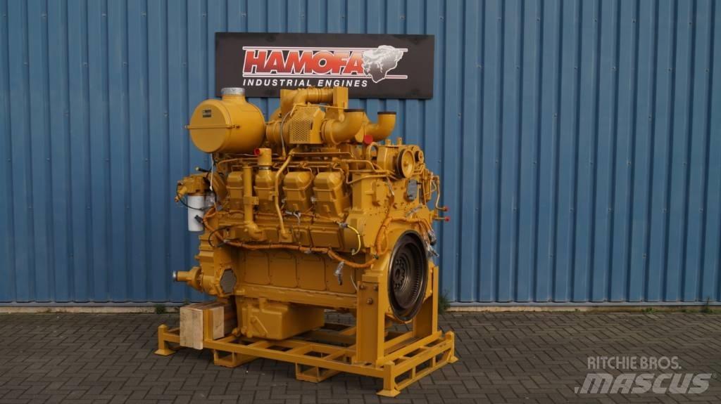 CAT 3508B Mootorid