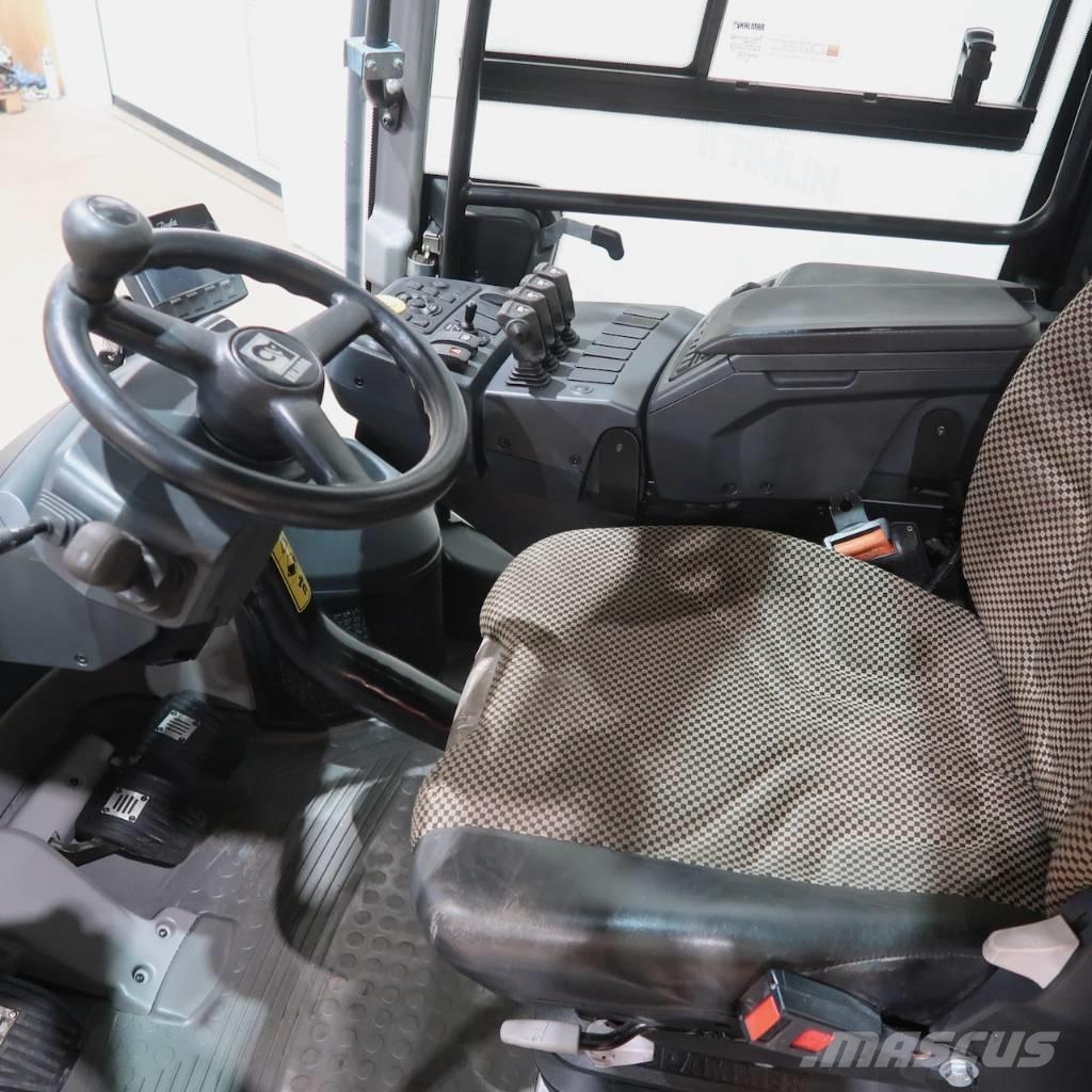 Kalmar DCG80-6 Diiseltõstukid