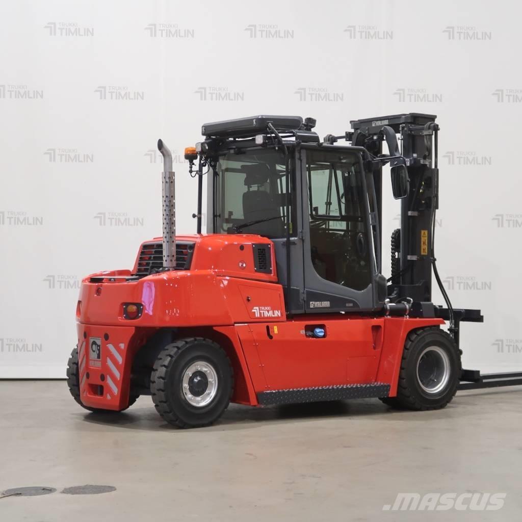 Kalmar DCG80-6 Diiseltõstukid