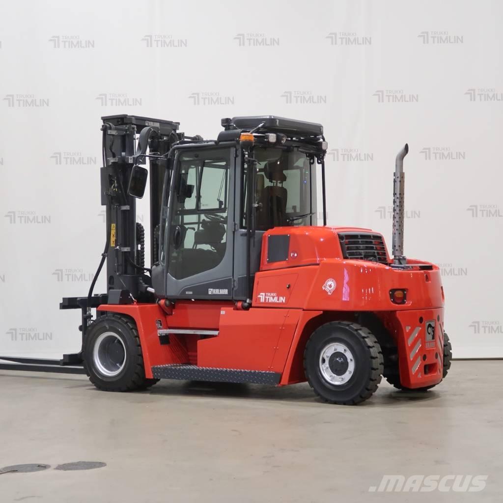 Kalmar DCG80-6 Diiseltõstukid