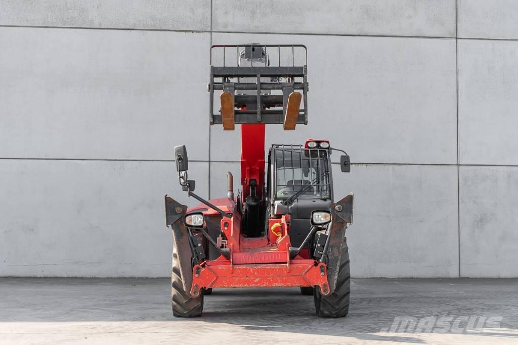 Manitou MT 1440 Teleskooplaadurid