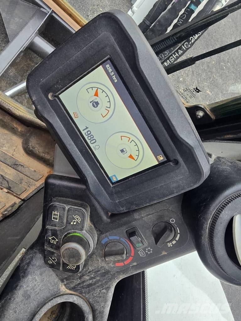 Bobcat E 42 Miniekskavaatorid < 7 t